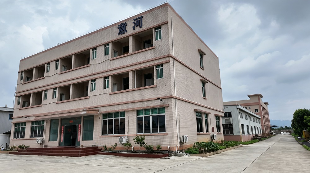 意河科技